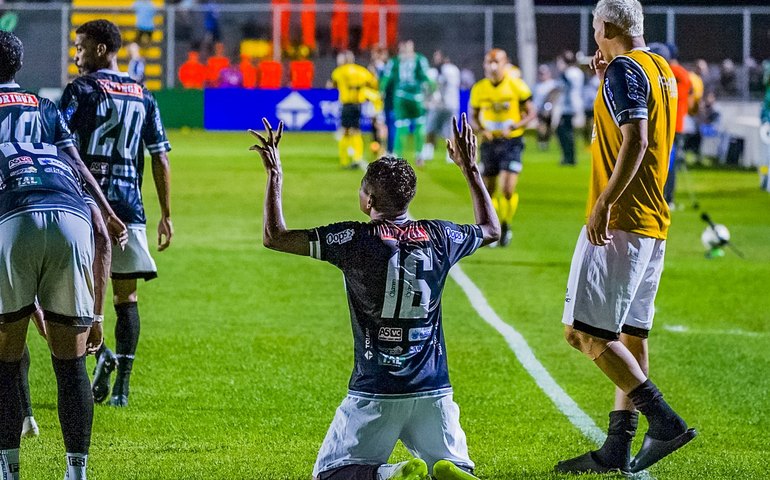 ASA joga bem e vence o CSA por 2 a 0 no Fumeirão