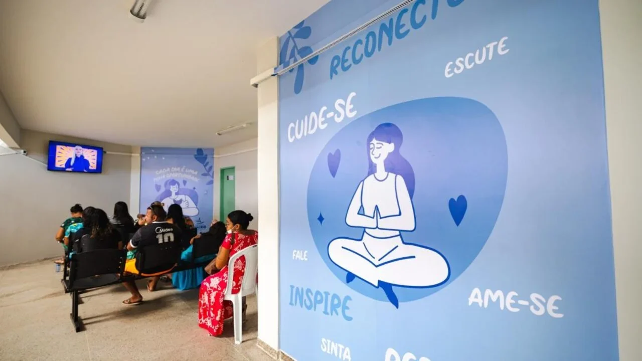 Maceió informa como acessar Caps e atendimento psicológico gratuito