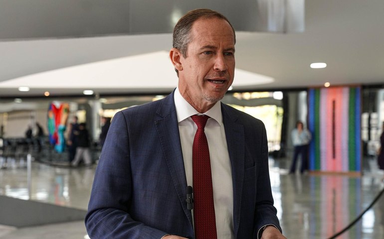 À Sputnik Brasil, Ricardo Cappelli destaca trabalho para fortalecer a indústria de defesa brasileira