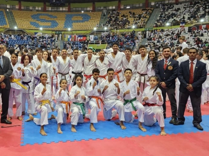 Caminhos do Esporte: atletas alagoanos conquistam 20 medalhas em competições nacionais e internacionais