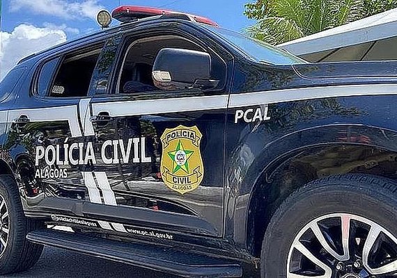 Homem é preso em Porto Calvo por abusar sexualmente de sobrinha criança