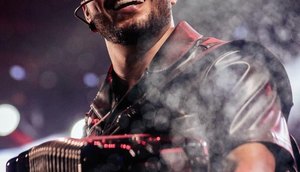 Danielzinho Júnior faz show em Aracaju / Foto: Divulgação