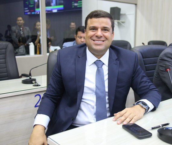 Marcelo Palmeira é designado relator especial da LOA de Maceió para 2026
