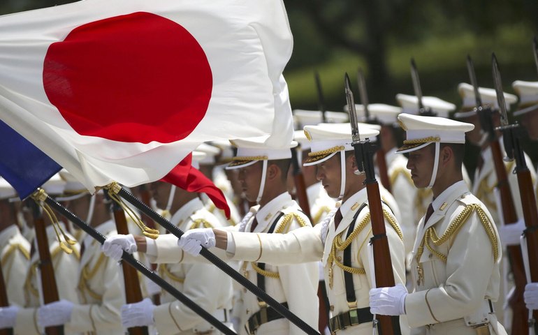 Japão com o apoio dos EUA chegará a restabelecimento como uma potência militar, diz especialista