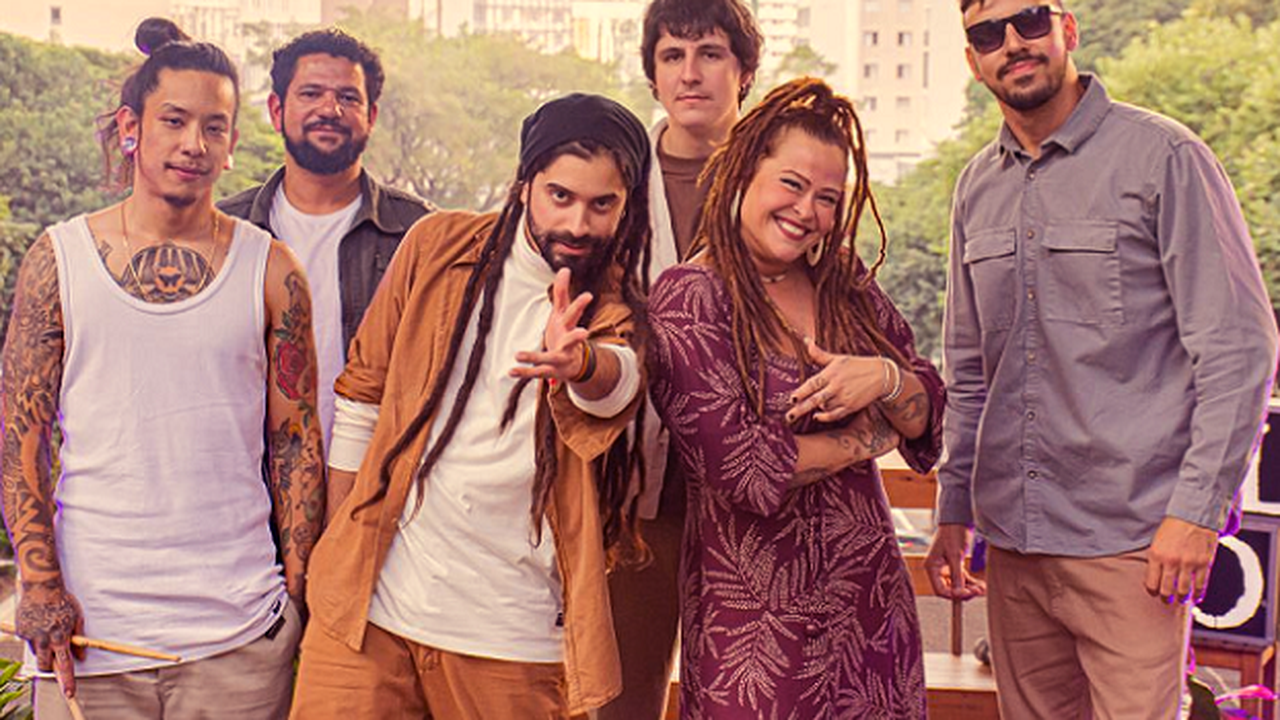 Bloco do Caos promove EP em tour pela Europa