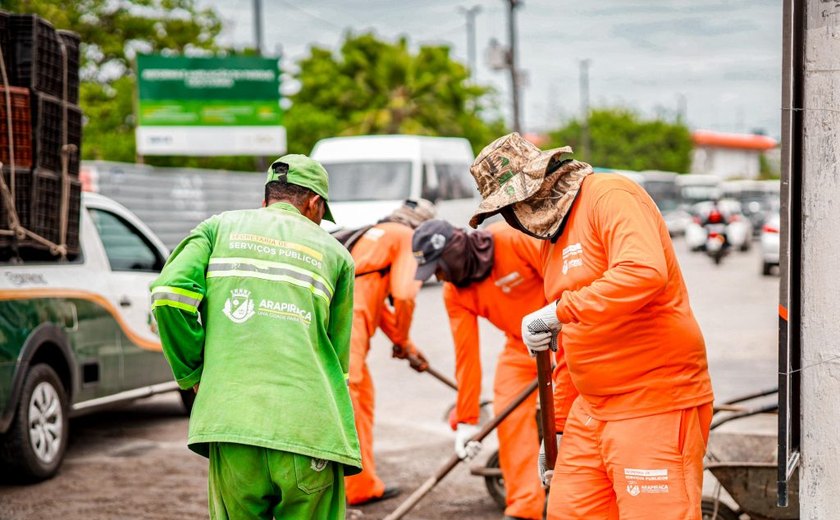 Prefeitura lança novo sistema de solicitações de limpeza e iluminação via WhatsApp