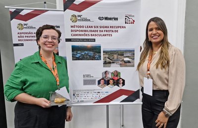 MVV recebe troféu no Prêmio de Excelência da Indústria Minero-Metalúrgica Brasileira 2024