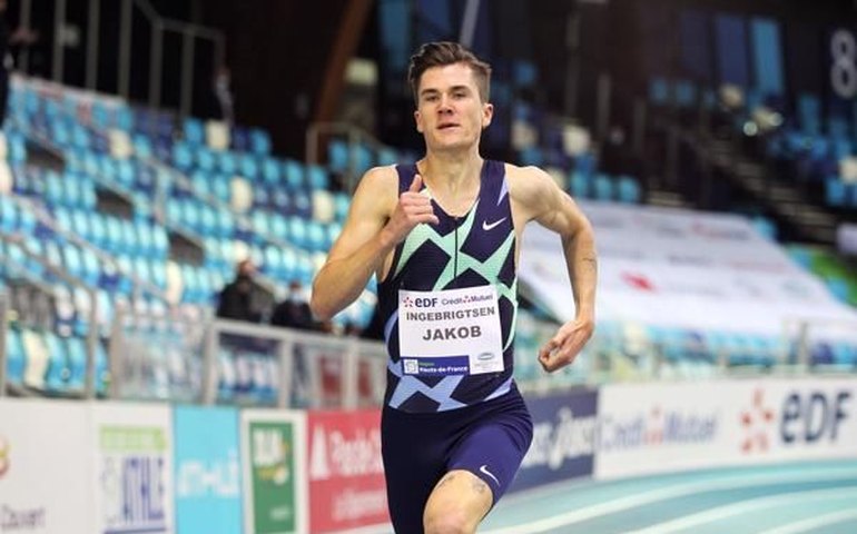 'Rei dos 1.500m': Pai de campeão olímpico é denunciado por violência doméstica contra os filhos