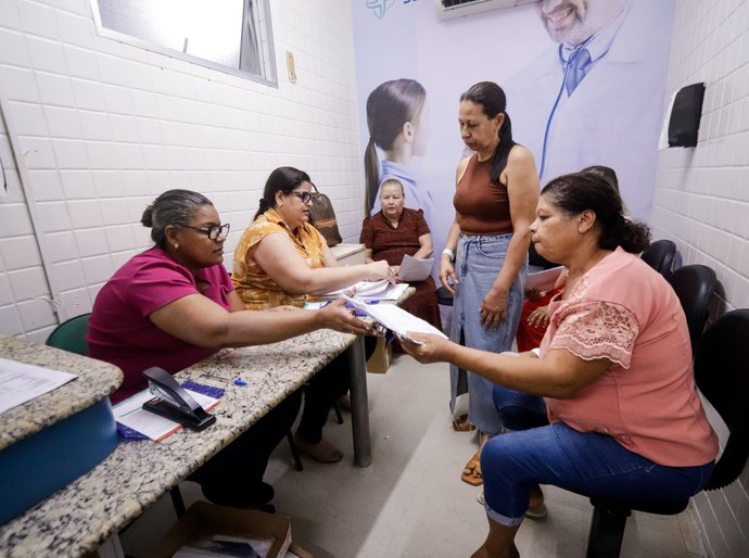 Em parceria com Hospital Santa Rita, prefeitura de Palmeira inicia mutirão de cirurgias e atende mais de 300 pessoas