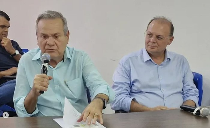 Nelson Tenório assume presidência interina do PDT em Alagoas
