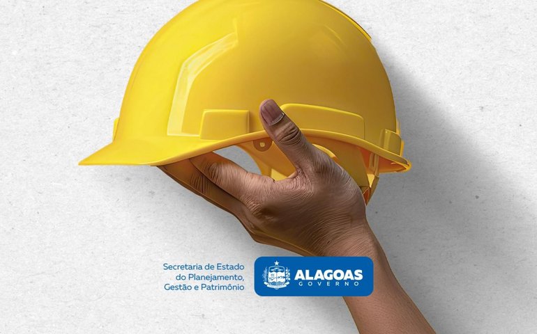 Secretaria de Planejamento orienta sobre prevenção a acidentes do trabalho