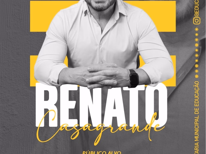 Para o Professor: Semed Penedo realiza palestra e show de prêmios
