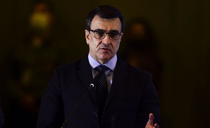 Afirmação é do ministro das Relações Exteriores, Carlos França