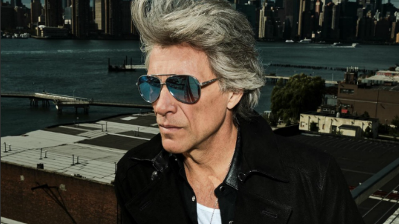 Confira o Top 10 de Jon Bon Jovi no Brasil