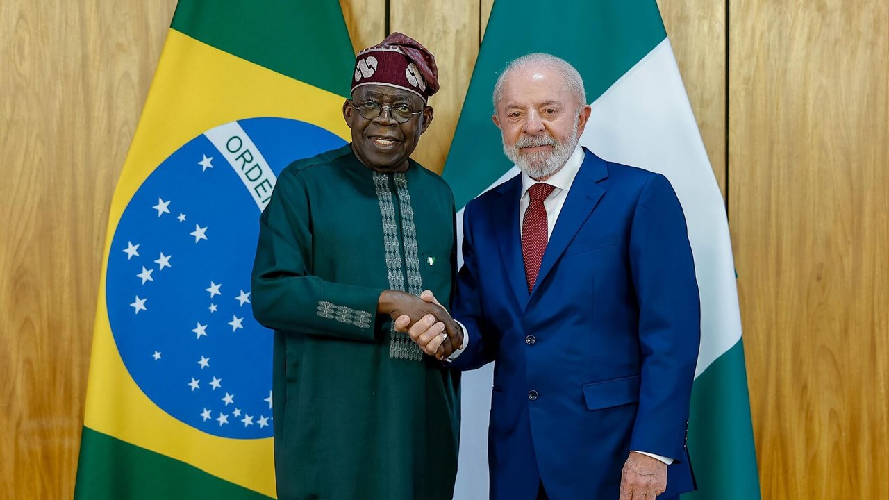 Brasil e Nigéria firmam acordos bilaterais em áreas estratégicas
