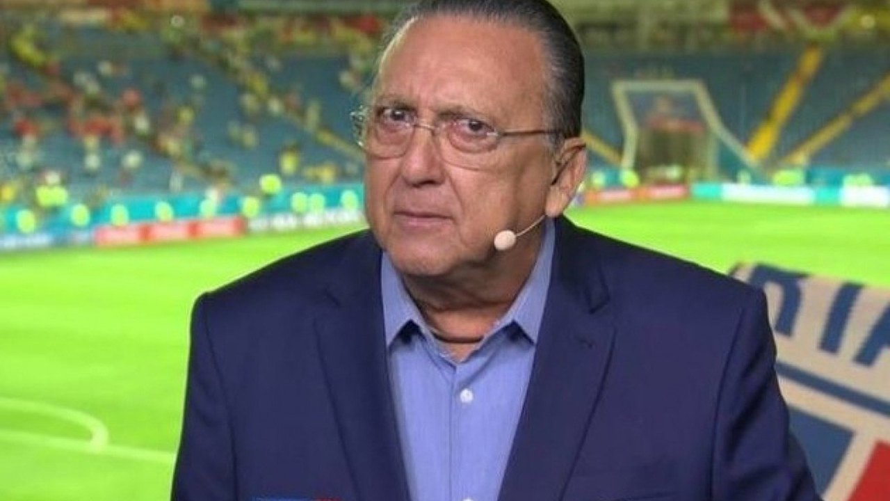 Galvão Bueno revela que Felipão se recusa a falar com ele desde os 7 a 1 da Copa