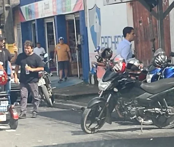 Após 10 dias sem agenda, JHC é recebido sem público em São Luís do Quitunde