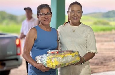Programa Alimenta Murici no Campo chega a novas regiões da zona rural