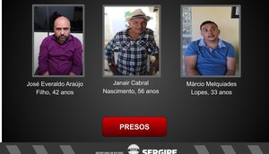 trio preso