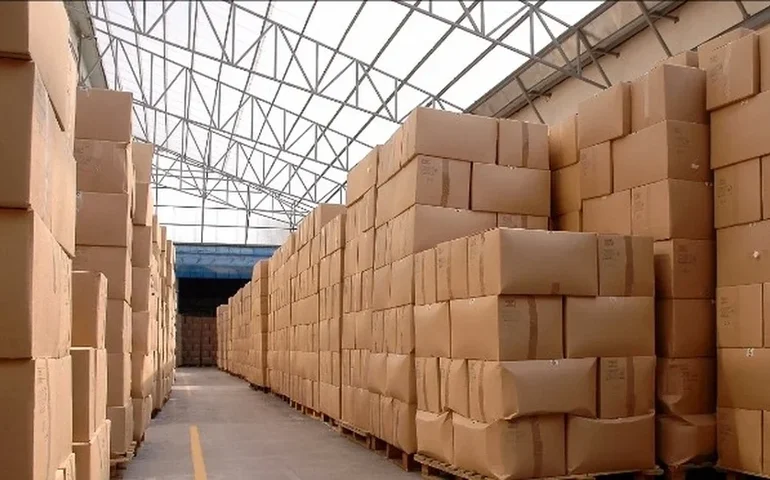 Serviço de Resgate de Cargas Abandonadas na Plataforma Globy