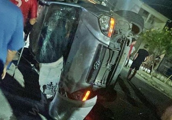 Homem morre e outras 4 pessoas ficam feriadas após atropelamento em Anadia