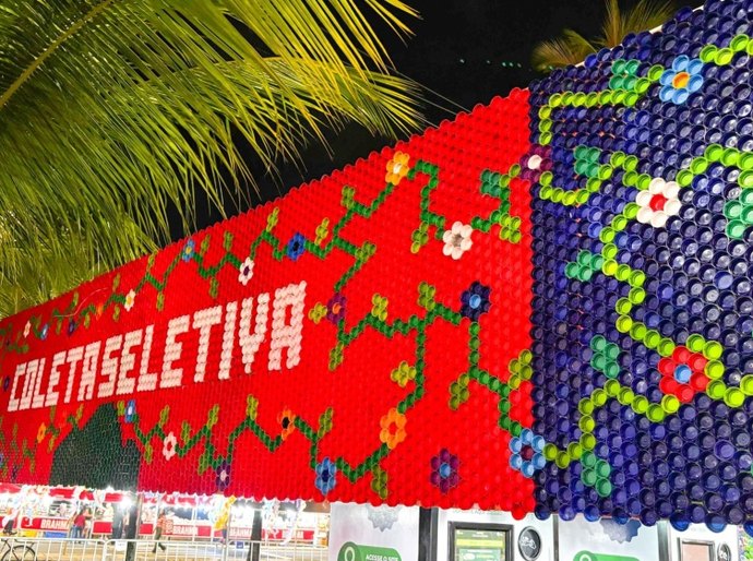 Alurb levará Tenda Sustentável para o Festival de Sabores, no Corredor Vera Arruda