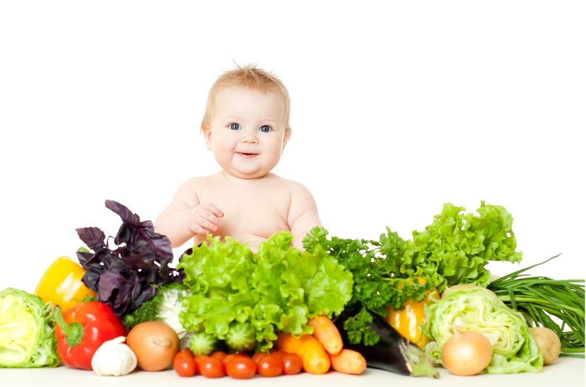 Saúde reforça importância da alimentação e nutrição adequada na primeira infância