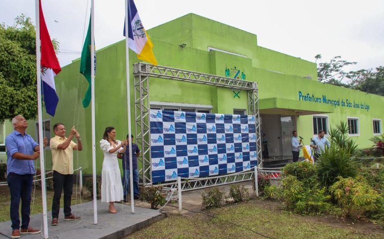 São José da Laje completa 136 anos com obras e investimentos