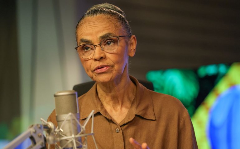 Marina Silva critica senador e fala em violência política de gênero