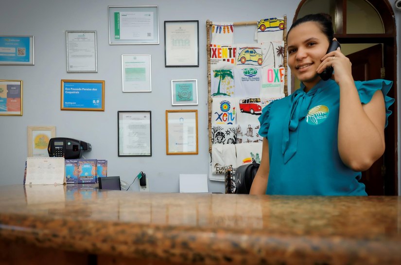 Setur disponibiliza técnicos para auxiliar empresas na implantação da Ficha de Registro de Hóspedes Digital