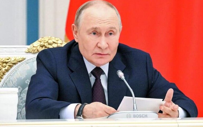Rússia prioriza cooperação trilateral com Mongólia e China, afirma Putin