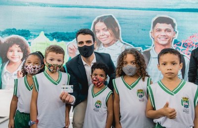 Aumento de matrículas e valorização de profissionais e estudantes marcam 2021 na Educação