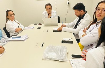 Hospital Regional de Palmeira dos Índios padroniza fluxo para qualificar cuidados paliativos e humanizar atendimento