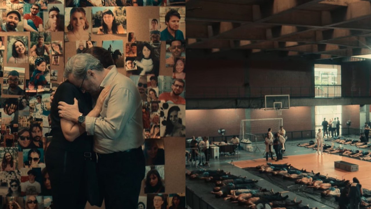 Série da Netflix sobre incêndio na boate Kiss ganha trailer