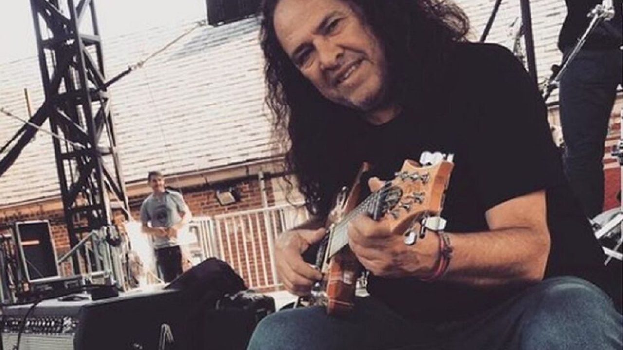 Morre, aos aos 66 anos, o guitarrista Paulo Rafael
