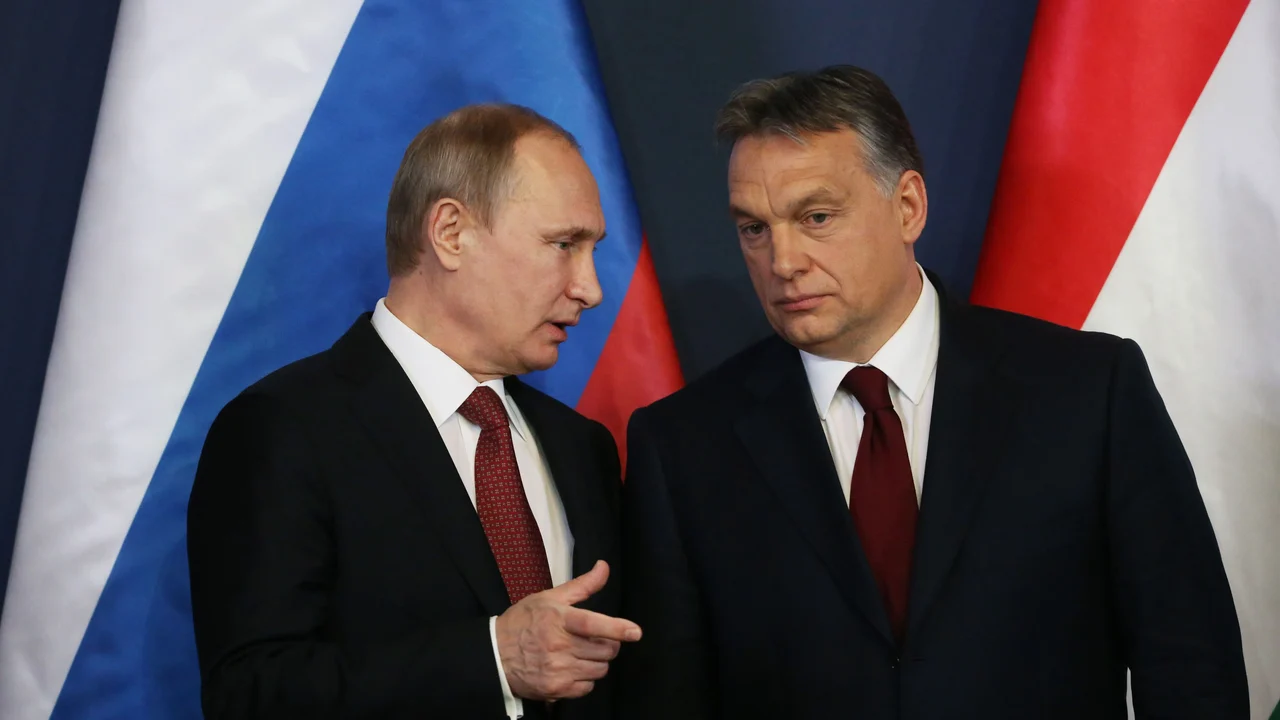 UE: líderes boicotam reunião com Hungria após Orbán se reunir com Putin e Xi