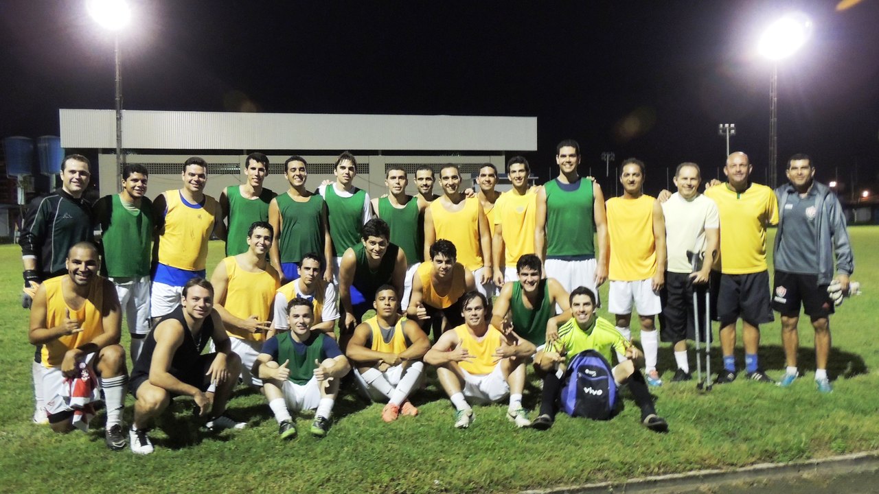 Advogados alagoanos disputam de Campeonato Brasileiro de Futebol da Ordem, no Rio de Janeiro