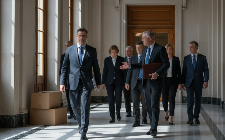 Governo dos EUA prepara promoção de diplomatas alinhados a Trump