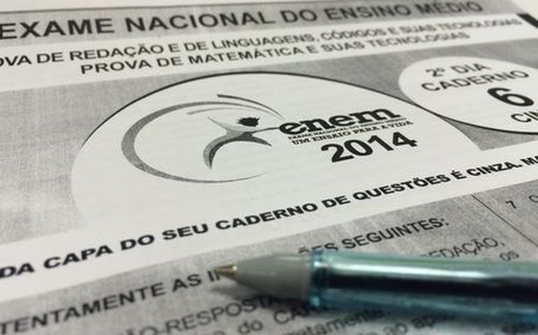 Inscrições para o Enem começam hoje