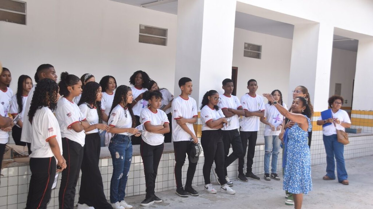 Projeto Quilombo Educacional reúne gestores de escolas em aula inaugural
