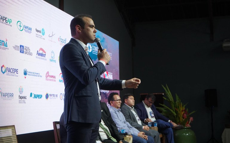  Presidente do Consecti, Secretário Silvio Bulhões participa do Fórum Nacional em Santarém 