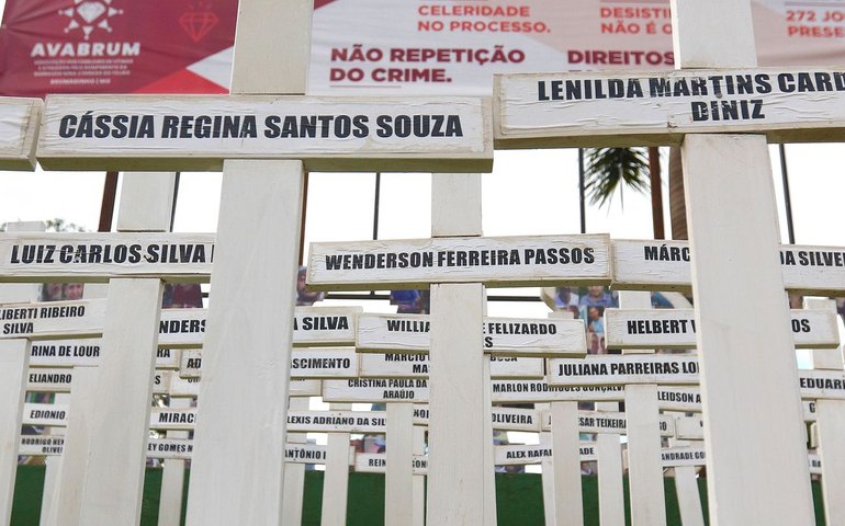 Brumadinho: DPU faz mutirão para atendimento sobre indenização da Vale