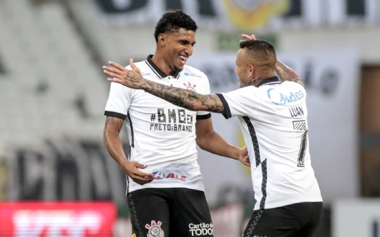 Corinthians supera retranca do Mirassol após expulsão e está na final do Paulista