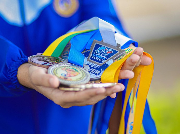 Rede estadual tem 34 premiados na Olimpíada Brasileira de Física das Escolas Públicas