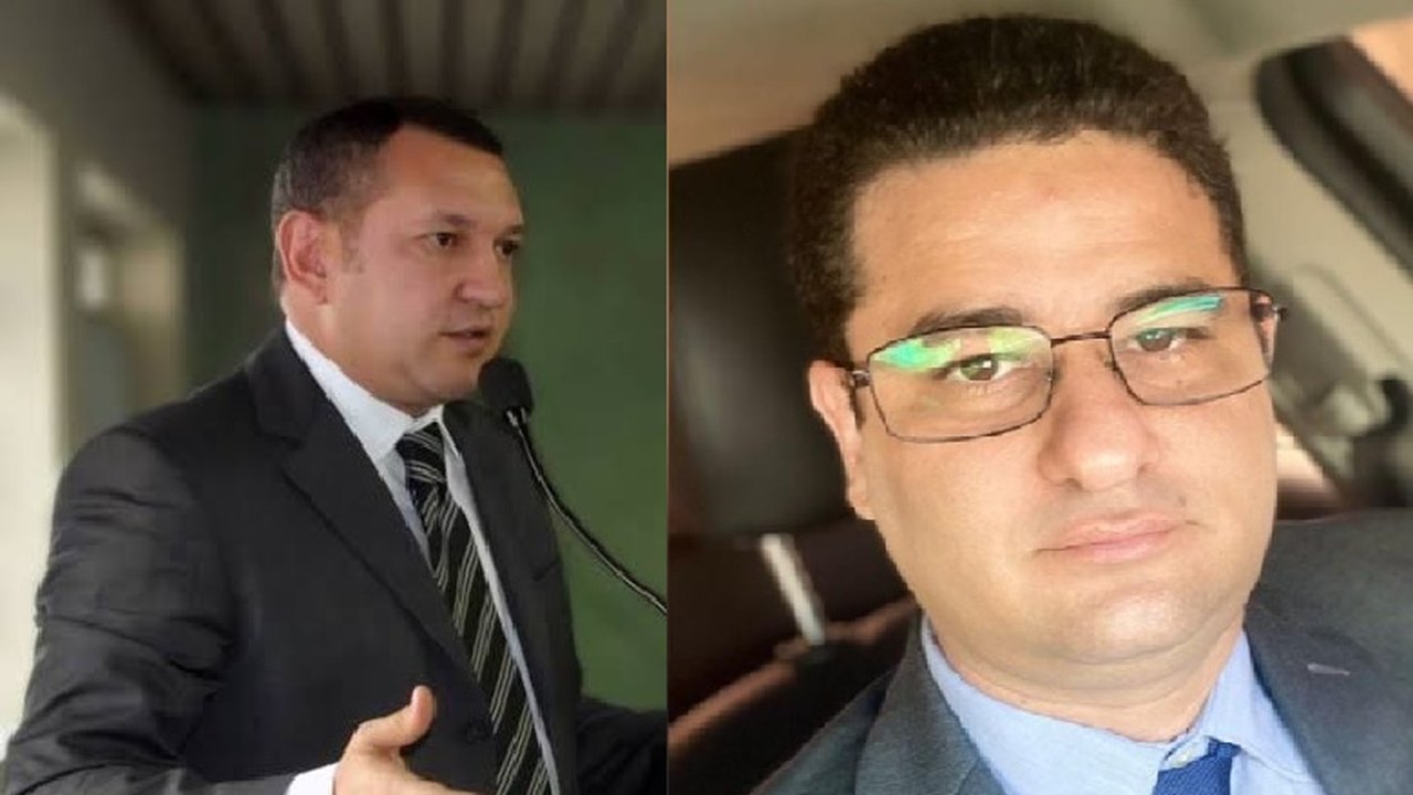 [PALMEIRA] Desembargador determina posse imediata a Sérgio Passarinho e César Tenório