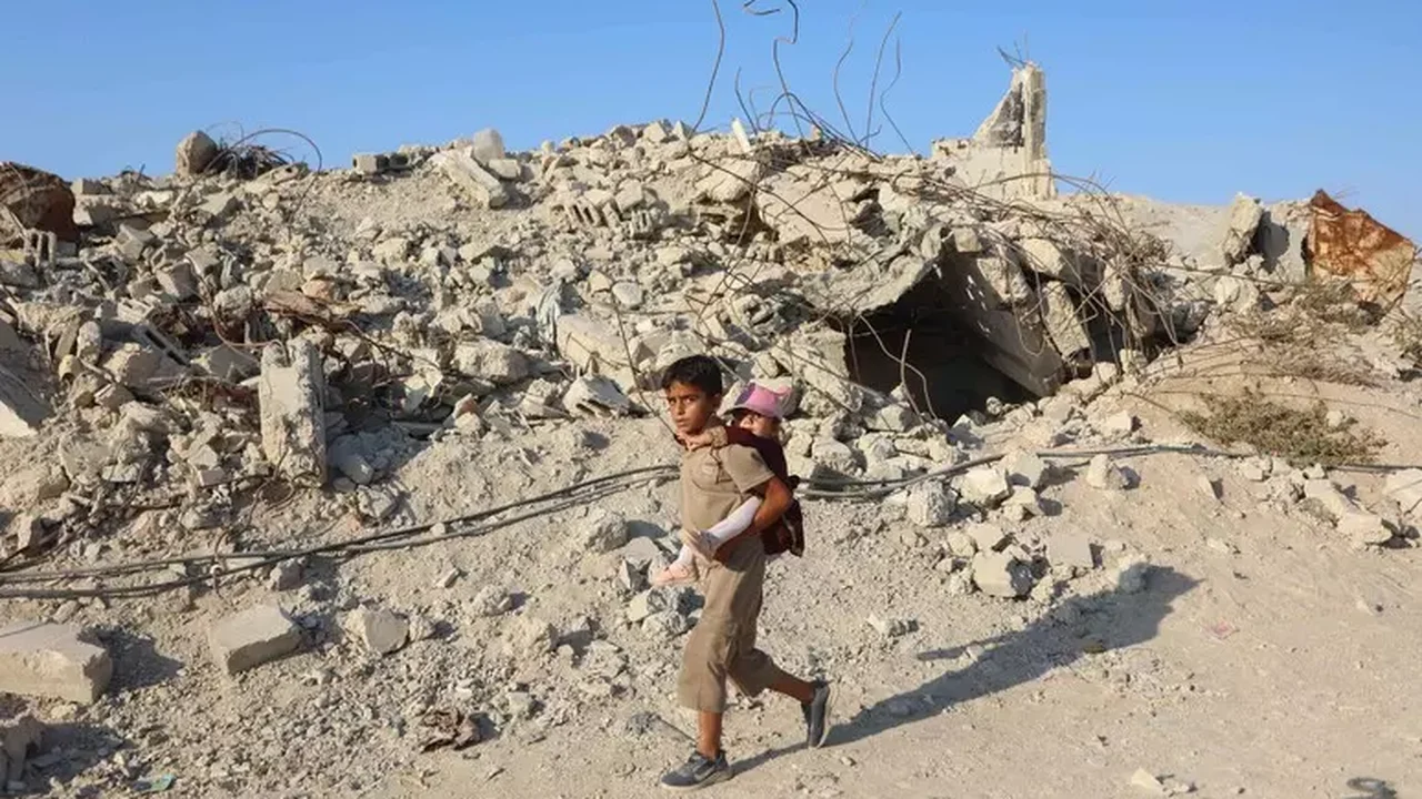 Turquia, Egito e Catar condenam ataques de Israel em Gaza, que mataram mais de 20