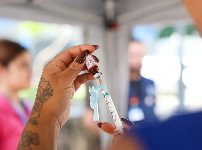 Dose de reforço de vacina contra meningite terá proteção maior