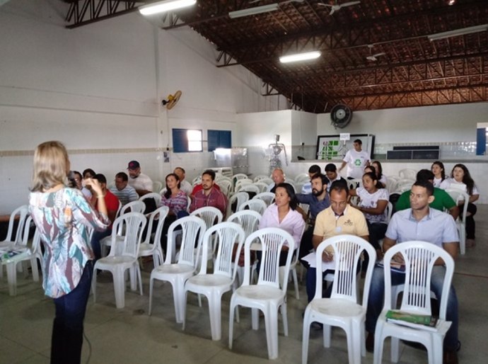 Semarh já capacitou 55 municípios de Alagoas na gestão da coleta seletiva