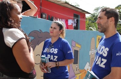 Estado garante acesso inédito a serviços públicos para população das grotas de Maceió