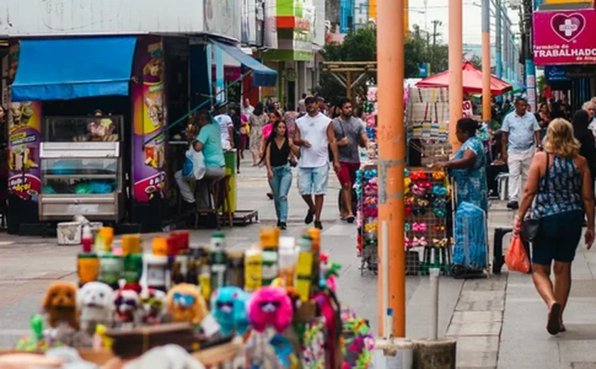 Consulta pública de programa que promete restaurar o Centro de Maceió termina nesta quinta